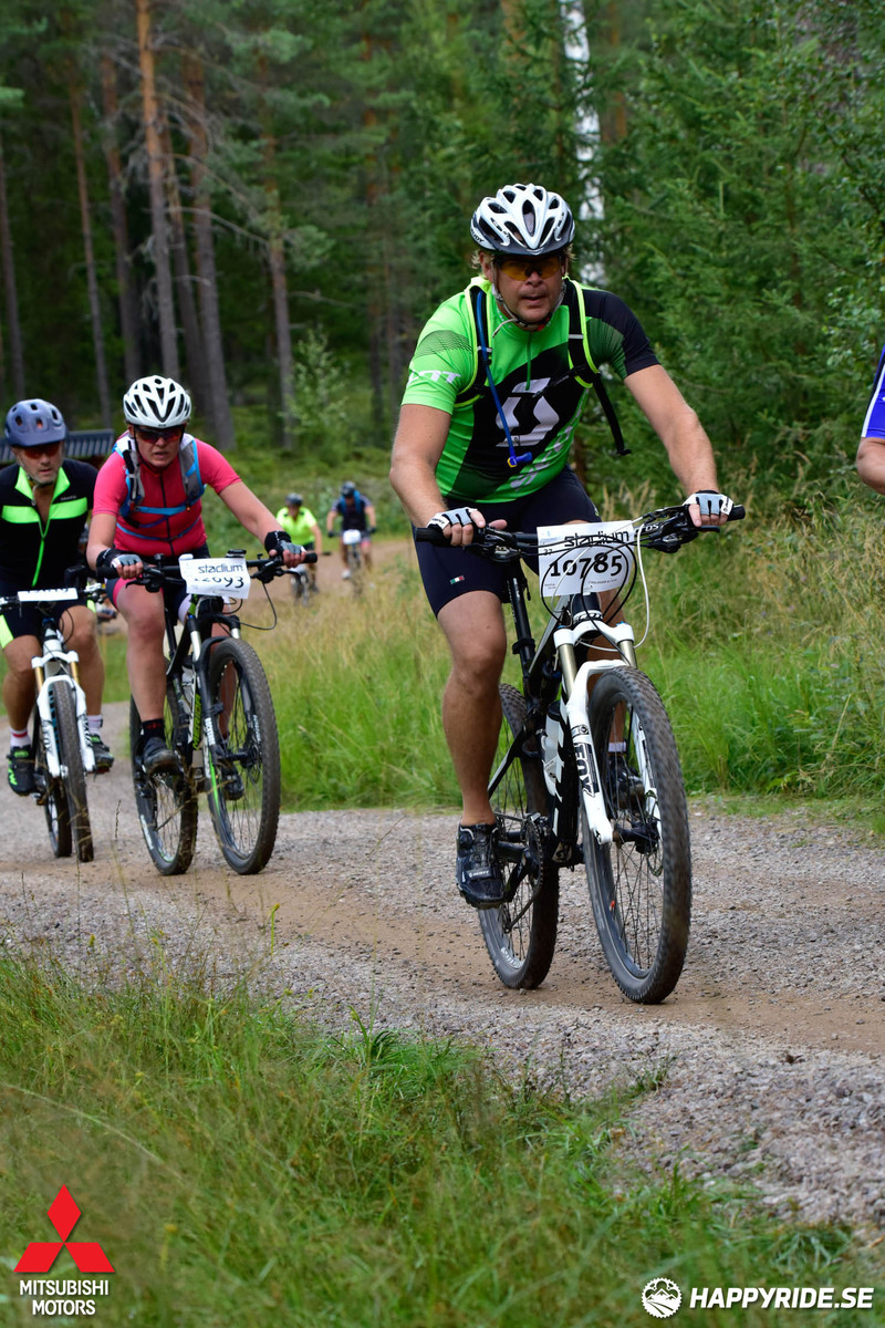 Bild från Cykelvasan 2016